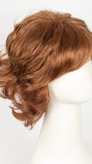 R28S GLAZED FIRE | Fiery Red  with Bright Red Highlights on Top