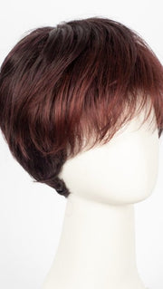 AUBERGINE MIX | Dark Auburn, Bright Copper Red, and Warm Medium Brown blend