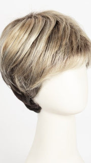 BISQUIT BLONDE ROOTED |