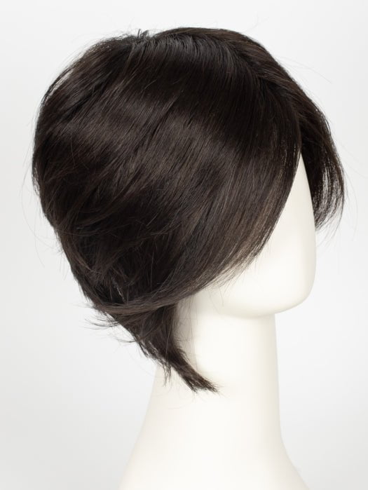 ESPRESSO ROOTED | Light Auburn, Light Honey Blonde, and Light Reddish Brown blend and Dark Roots