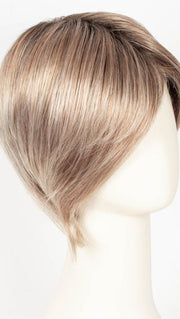 CANDY BLONDE ROOTED 101.26.60 | Pearl Platinum, Dark Strawberry Blonde and Pearl White with Shaded Roots