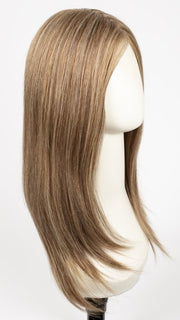BERNSTEIN MIX | Light Brown, Medium to Light Reddish Brown, and Medium Golden Blonde Blend