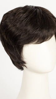 ESPRESSO MIX | Darkest Brown base with a blend of Dark Brown and Warm Medium Brown throughout
