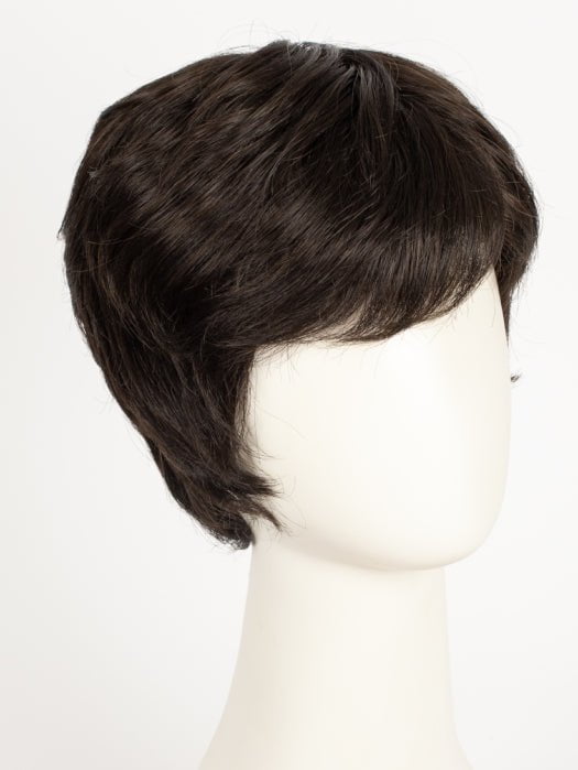 ESPRESSO MIX | Darkest Brown base with a blend of Dark Brown and Warm Medium Brown throughout
