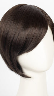 ESPRESSO MIX | Darkest Brown base with a blend of Dark Brown and Warm Medium Brown throughout 