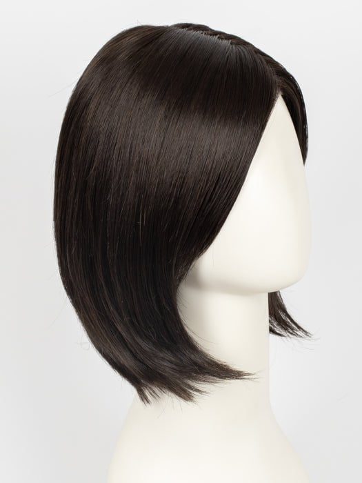 ESPRESSO MIX | Darkest Brown base with a blend of Dark Brown and Warm Medium Brown throughout 