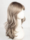 PEARL BLONDE ROOTED | Pearl Platinum, Medium Ash Blonde and Medium Blonde Blend with Shaded Roots