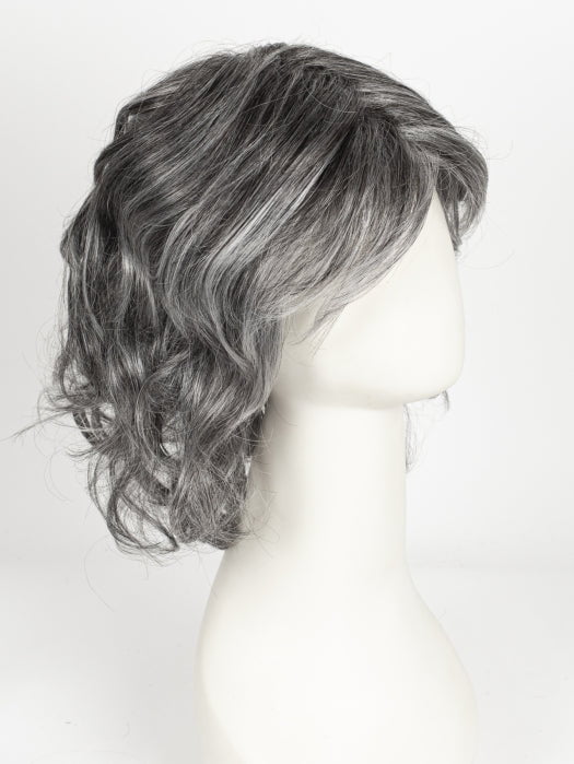 SALT/PEPPER MIX 39.51.44 | Darkest Brown and Black/Dark Brown with Grey Blend
