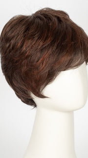 AUBURN MIX | Dark Auburn, Bright Copper Red, and Warm Medium Brown Blend