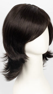 ESPRESSO MIX | Darkest Brown base with a blend of Dark Brown and Warm Medium Brown throughout 