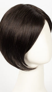 ESPRESSO MIX | Darkest Brown base with a blend of Dark Brown and Warm Medium Brown throughout 