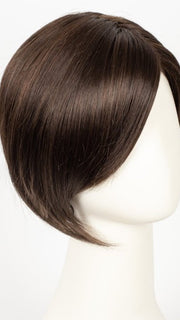 DARK CHOCOLATE MIX | Warm Medium Brown, Dark Auburn, and Dark Brown blend