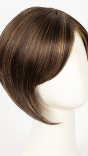 CHOCOLATE MIX | Medium to Dark Brown base with Light Reddish Brown highlights
