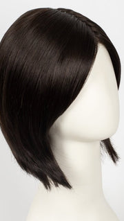 ESPRESSO MIX | Darkest Brown base with a blend of Dark Brown and Warm Medium Brown throughout 