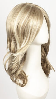 22F16 PINA COLADA | Light Ash Blonde & Light Natural Blonde Blend with Light Natural Blonde Nape