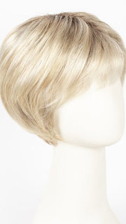 FS24/102S12 LAGUNA BLONDE | Light Natural Gold Blonde with Pale Natural Gold Blonde Bold Highlights, Shaded with Light Gold Brown