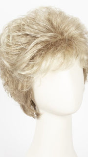 22F16 PINA COLADA | Light Ash Blonde & Light Natural Blonde Blend with Light Natural Blonde Nape
