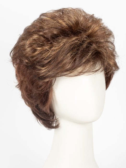 32F CHERRY CREME | Medium Red & Medium Red-Gold Blonde Blend with Medium Red Nape