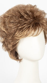 FS27 STRAWBERRY SYRUP | Medium Red-Gold Blonde with Gold Blonde Bold Highlights