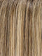 24BT18S8 SHADED MOCHA | Medium Natural Ash & Light Natural Gold Blonde Blend, Shaded with Medium Brown