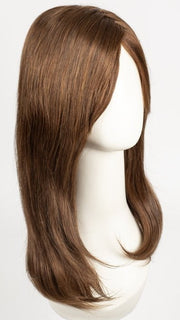 8RN NATURAL WARM BROWN | Medium Red-Gold Brown Renau Natural