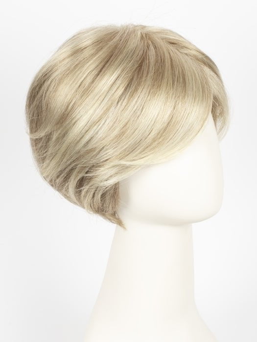 22F16 PINA COLADA | Light Ash Blonde & Light Natural Blonde Blend with Light Natural Blonde Nape