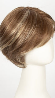 FS26/31 CARAMEL SYRUP | Medium Natural Red Brown with Medium Red Gold Blonde Bold Highlights
