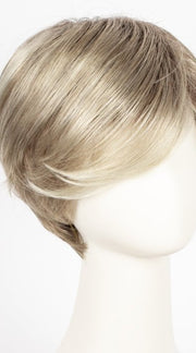 22F16S8 VENICE BLONDE | Light Ash Blonde and Light Natural Blonde Blend Shaded with Medium Brown