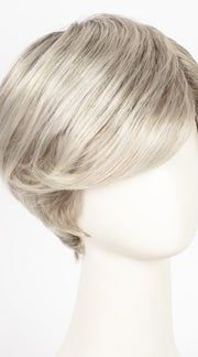 FS17/101S18 PALM SPRINGS BLONDE | Light Ash Blonde with Pure White Natural Violet Bold Highlights, Shaded with Dark Natural Ash Blonde