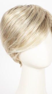 FS24/102S12 LAGUNA BLONDE | Light Natural Gold Blonde with Pale Natural Gold Blonde Bold Highlights, Shaded with Light Gold Brown