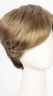 10/26TT FORTUNE COOKIE | Light Brown & Medium Red-Gold Blonde Blend with Light Brown Nape