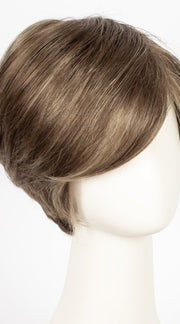 10RH16 CAFFE MOCHA | Light Brown with 33% Light Natural Blonde Highlights