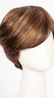 32F CHERRY CREME | Medium Red & Medium Red-Gold Blonde Blend with Medium Red Nape