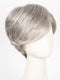 56F51 OYSTER | Light Grey with 20% Medium Brown Front, graduating to Grey with 30% Medium Brown Nape