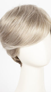 101F48T MARTINI | Soft White Front, Light Brown with 75% Grey Blend with Soft White Tips