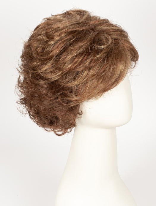 27MBF STRAWBERRY PIE | Dark Red-Gold Blonde with Medium Red Nape