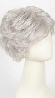 59 BAKED ALASKA | Pure White with 5% Dark Brown