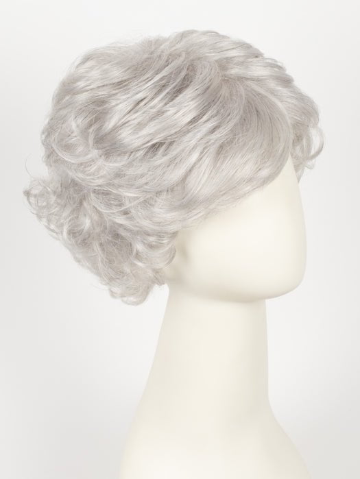 59 BAKED ALASKA | Pure White with 5% Dark Brown