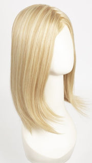 14/88H VANILLA MACARON | Light Natural Blonde & Light Natural Gold Blonde Blend