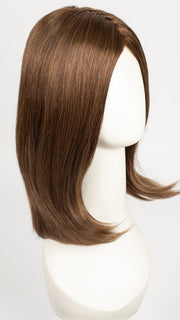 8RN NATURAL WARM BROWN | Medium Red-Gold Brown Renau Natural