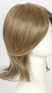 10/26TT FORTUNE COOKIE | Light Brown & Medium Red-Gold Blonde Blend with Light Brown Nape