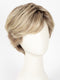 12FS8 SHADED PRALINE | Light Gold Blonde & Pale Natural Blonde Blend, Shaded with Dark Brown
