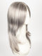 56F51 OYSTER | Light Grey with 20% Medium Brown Front, graduating to Grey with 30% Medium Brown Nape
