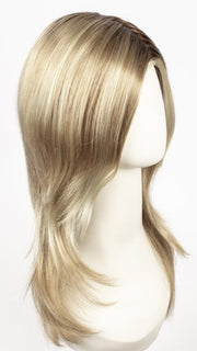 22F16S8 VENICE BLONDE | Light Ash Blonde and Light Natural Blonde Blend Shaded with Medium Brown