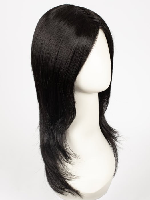 1B HOT FUDGE | Soft Black