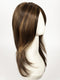 6F27 CARAMEL RIBBON | Brown with Light Red-Gold Blonde Highlights & Tips