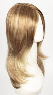 14/26 Praline’s N’ Cream | Medium Natural-Ash Blonde & Medium Red-Gold Blonde Blend