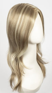 22F16 PINA COLADA | Light Ash Blonde & Light Natural Blonde Blend with Light Natural Blonde Nape