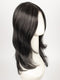 1B/60 PEPPERCORN | Soft Black blended with Pure White Grey Peppered Throughout
