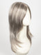 39/51/60 MIST | Pure White front with Light Natural Ash Brown with 75% Light Grey, graduating to Light Grey with 30% Dark Brown